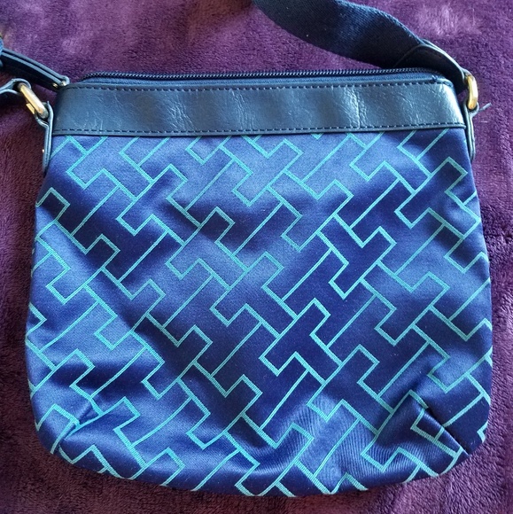 EUC Tommy Hilfiger Crossbody - Picture 2 of 4